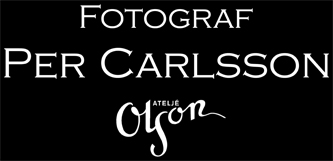 Fotograf i Kalmar Atelje Olsson